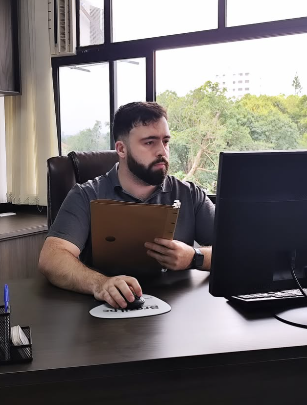 Foto de Miguel Cervantes, advogado em Jundiaí